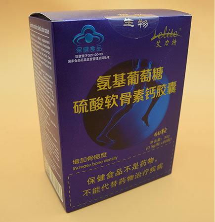 氨基葡萄糖软骨素